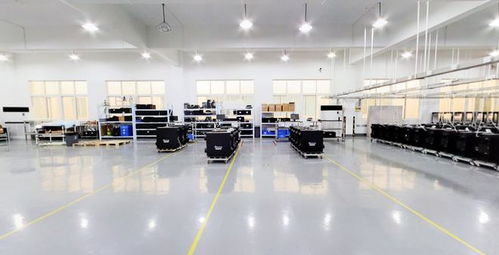 VR全景工廠 足不出戶感受工廠制造帶來的震撼體驗