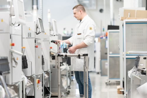 魏德米勒新工廠在德國代特莫爾德開工奠基，助推工業創新與區域發展