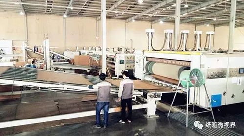 江蘇紙箱廠2017年業(yè)績亮眼 年產(chǎn)8500萬平米，產(chǎn)值激增30%，集裝袋業(yè)務(wù)蓬勃發(fā)展